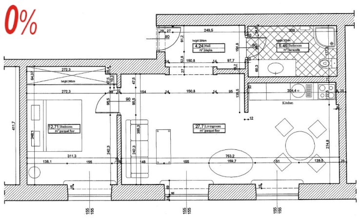 mieszkanie na sprzedaż - Warszawa, Śródmieście, Nowy Świat