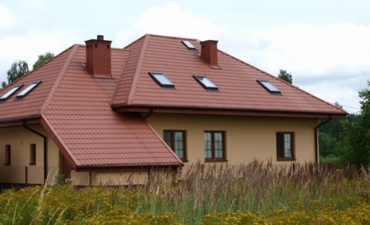 dom na sprzedaż - Załuski