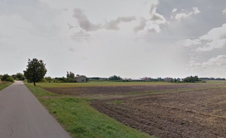 działka na sprzedaż - Załuski, Stróżewo