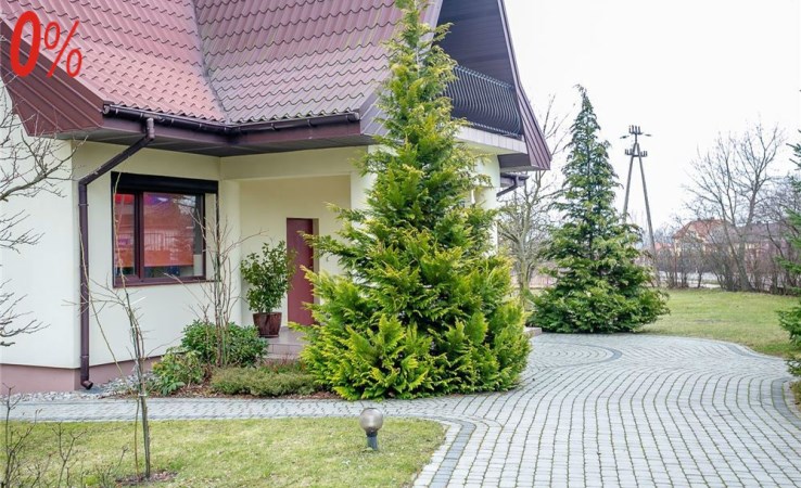 dom na sprzedaż - Latowicz, Wielgolas, Mińska