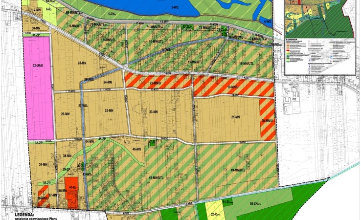 działka na sprzedaż - Leoncin, Nowe Grochale