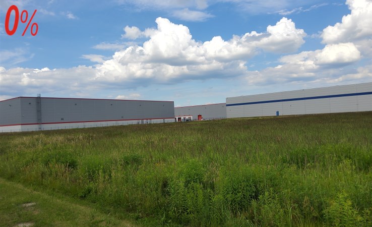 parcel for sale - Góra Kalwaria (gw), Łubna, Podleśna