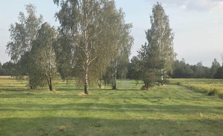 działka na sprzedaż - Czosnów, Jesionka