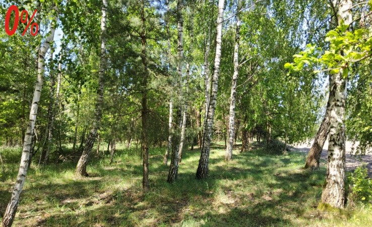 działka na sprzedaż - Teresin, Pawłowice