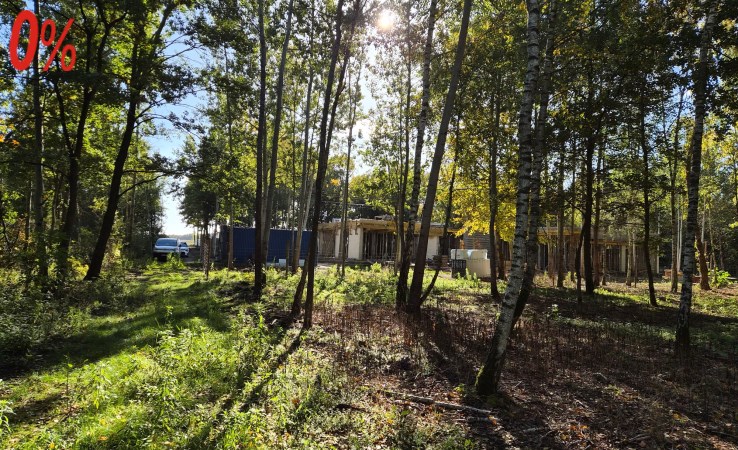 działka na sprzedaż - Teresin, Pawłowice