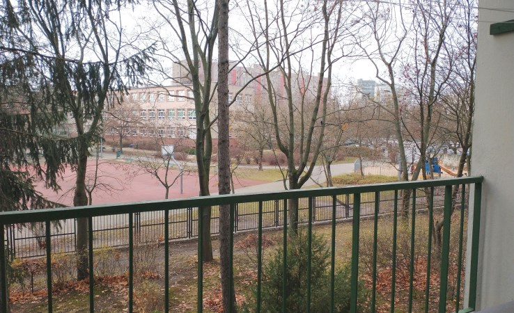 mieszkanie na wynajem - Warszawa, Mokotów, Stegny, Złotych Piasków