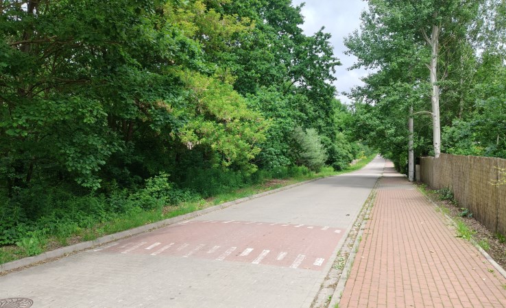 działka na sprzedaż - Leszno, Zaborów