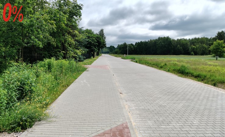 parcel for sale - Leszno, Powązki