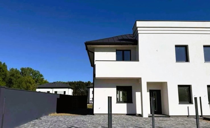 dom na sprzedaż - Łomianki (gw), Kiełpin