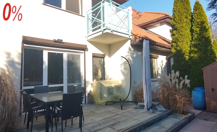 dom na sprzedaż - Warszawa, Białołęka, Białołęka Dworska, Stuletnia