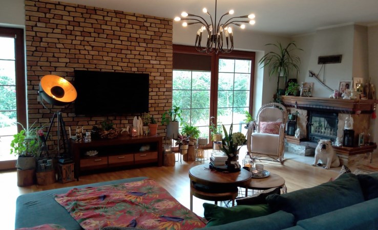 dom na sprzedaż - Stare Babice, Borzęcin Duży