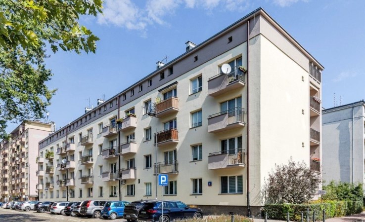 mieszkanie na sprzedaż - Warszawa, Śródmieście, Śródmieście Północne