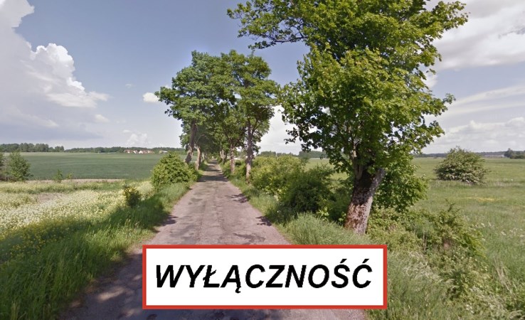 działka na sprzedaż - Bartoszyce (gw), Burkarty