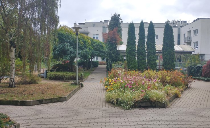 apartment for rent - Warszawa, Ursynów, Nugat