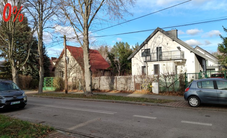 house for sale - Raszyn, Nauczycielska