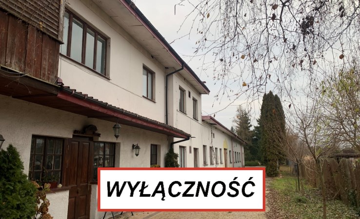 hala na sprzedaż - Czosnów