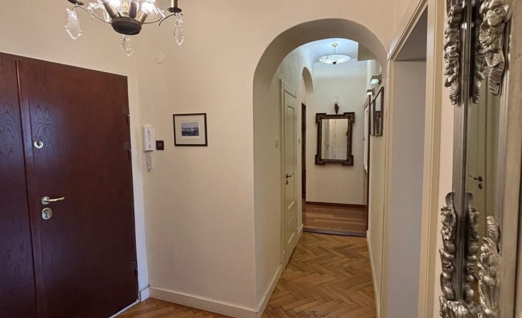 mieszkanie na wynajem - Warszawa, Śródmieście, Śródmieście Południowe, Chocimska