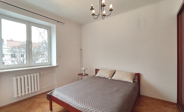 mieszkanie na sprzedaż - Warszawa, Śródmieście