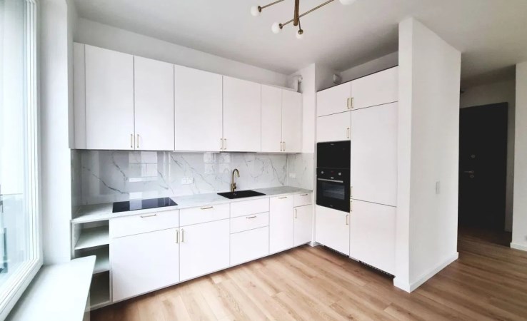 mieszkanie na wynajem - Warszawa, Śródmieście, Powiśle