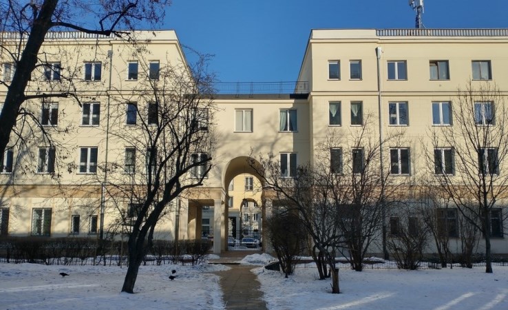 mieszkanie na wynajem - Warszawa, Śródmieście, Warecka